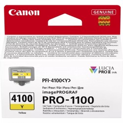 Tusz PFI-4100 YELLOW 6780C001 | PartsPC.pl