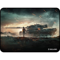 Podkładka pod mysz CRUISER WT47 - wersja limitowana WORLD OF… | PartsPC.pl