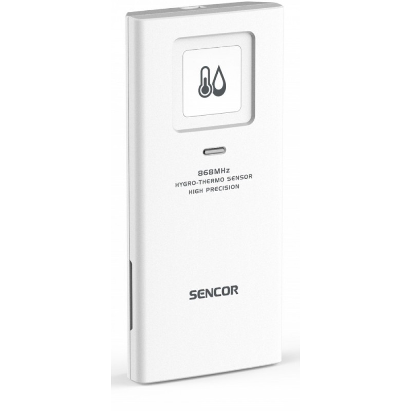 Profesjonalna Stacja meterologiczna wifi SMART z czujnik 7w1 | PartsPC.pl