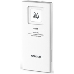 Profesjonalna Stacja meterologiczna wifi SMART z czujnik 7w1 | PartsPC.pl