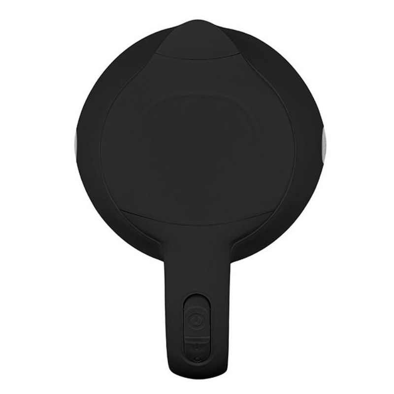Czajnik elektryczny Essential czarny | PartsPC.pl