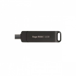Pendrive Rage R550 32GB USB Type-C/USB A | PartsPC.pl