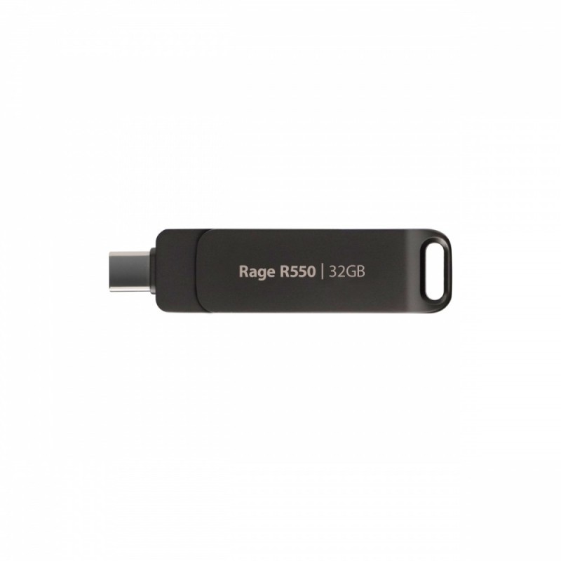Pendrive Rage R550 32GB USB Type-C/USB A | PartsPC.pl