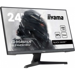 Monitor 23,8 cala G2445HSU-B2 IPS, FHD, 100Hz, 1ms, 2xUSB, 3… | PartsPC.pl