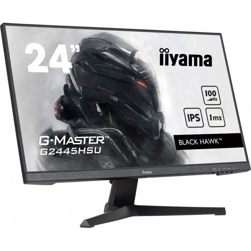 Monitor 23,8 cala G2445HSU-B2 IPS, FHD, 100Hz, 1ms, 2xUSB, 3… | PartsPC.pl