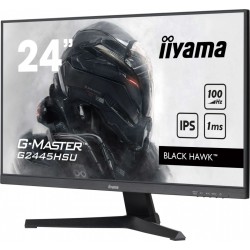 Monitor 23,8 cala G2445HSU-B2 IPS, FHD, 100Hz, 1ms, 2xUSB, 3… | PartsPC.pl