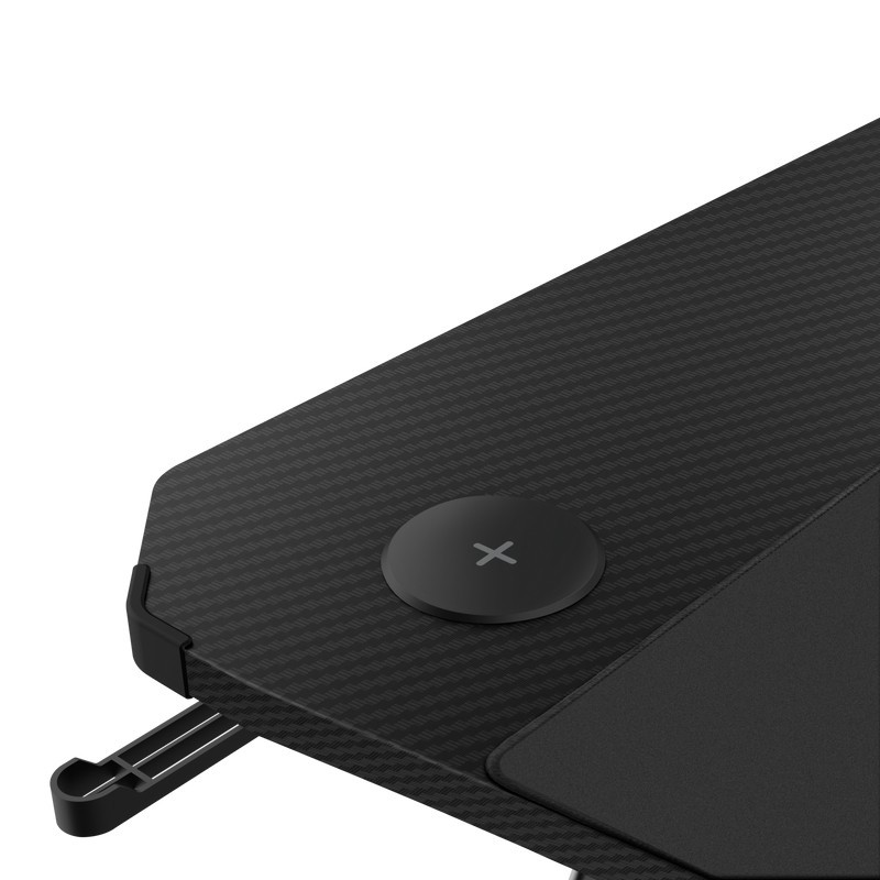 Biurko gamingowe RGB GXT 710 Luminus Pro | PartsPC.pl
