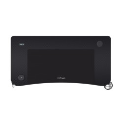 Biurko gamingowe RGB GXT 710 Luminus Pro | PartsPC.pl