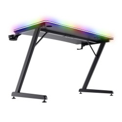 Biurko gamingowe RGB GXT 710 Luminus Pro | PartsPC.pl