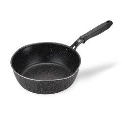 Głęboka patelnia 28 cm MR-1213-28 | PartsPC.pl