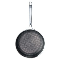 Profesjonalna patelnia 24 cm  MR-1224-24 | PartsPC.pl