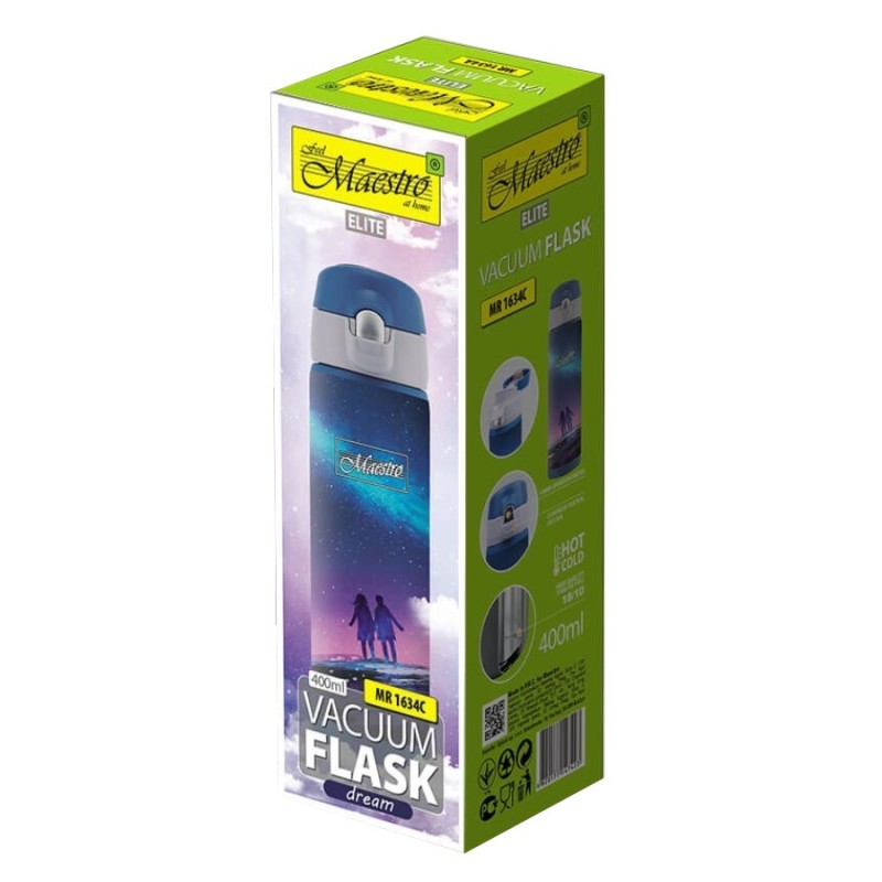 Kubek termiczny 400 ml Dream MR-1634-C | PartsPC.pl