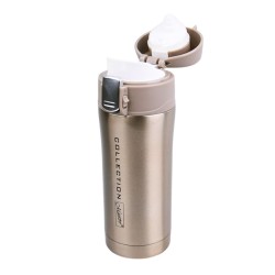 Kubek termiczny 320 ml MR-1641-32-Złoty | PartsPC.pl