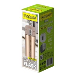Kubek termiczny 320 ml MR-1641-32-Złoty | PartsPC.pl