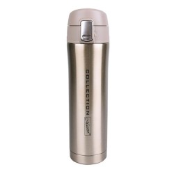 Kubek termiczny 450 ml MR-1641-45-Gold | PartsPC.pl