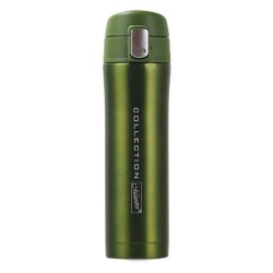 Kubek termiczny 450 ml MR-1641-45-Zielony | PartsPC.pl