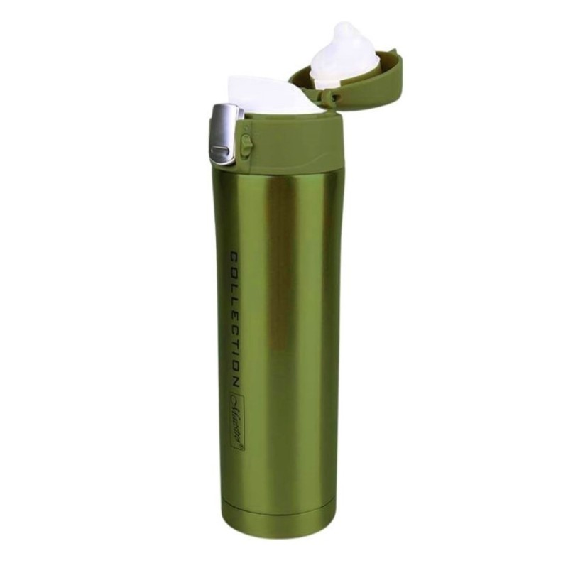 Kubek termiczny 450 ml MR-1641-45-Zielony | PartsPC.pl