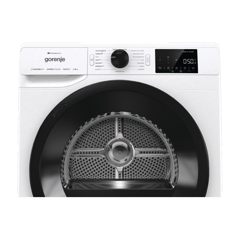 Suszarka DPNE83GNLWIFI/PL | PartsPC.pl