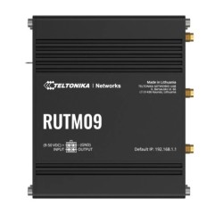 Router LTE RUTM09 (Cat6),2xSIM,1xWAN,3xLAN, 4xGbE,GNSS | PartsPC.pl