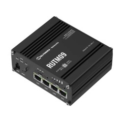 Router LTE RUTM09 (Cat6),2xSIM,1xWAN,3xLAN, 4xGbE,GNSS | PartsPC.pl