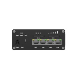 Router LTE RUTM09 (Cat6),2xSIM,1xWAN,3xLAN, 4xGbE,GNSS | PartsPC.pl