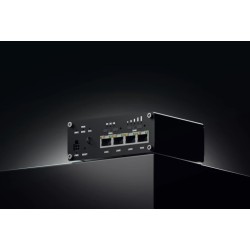 Router LTE RUTM09 (Cat6),2xSIM,1xWAN,3xLAN, 4xGbE,GNSS | PartsPC.pl