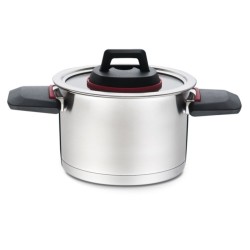 Garnek ze składanymi uchwytami  22cm, 4,2l  MR-3530-22 | PartsPC.pl