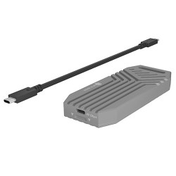 Obudowa IB-1919M-C42 Type-C. USB4. Gen 3x2 (40 Gbit/s) na PC… | PartsPC.pl