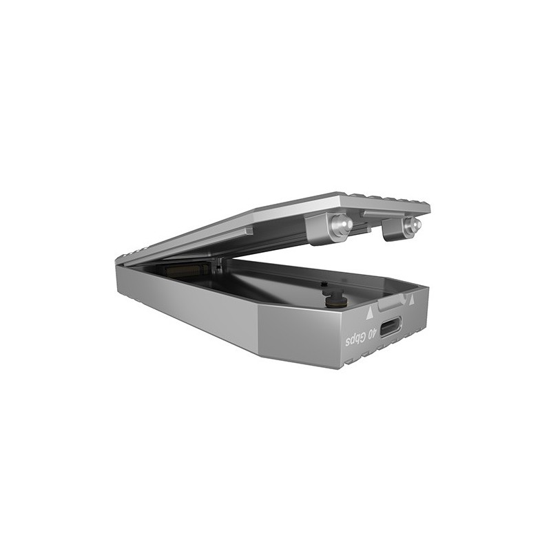 Obudowa IB-1919M-C42 Type-C. USB4. Gen 3x2 (40 Gbit/s) na PC… | PartsPC.pl