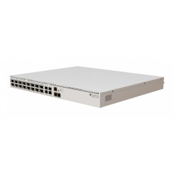 Przełącznik CRS520-4XS-16XQ-RM zarządzalny 16x  QSFP28, 4x S… | PartsPC.pl