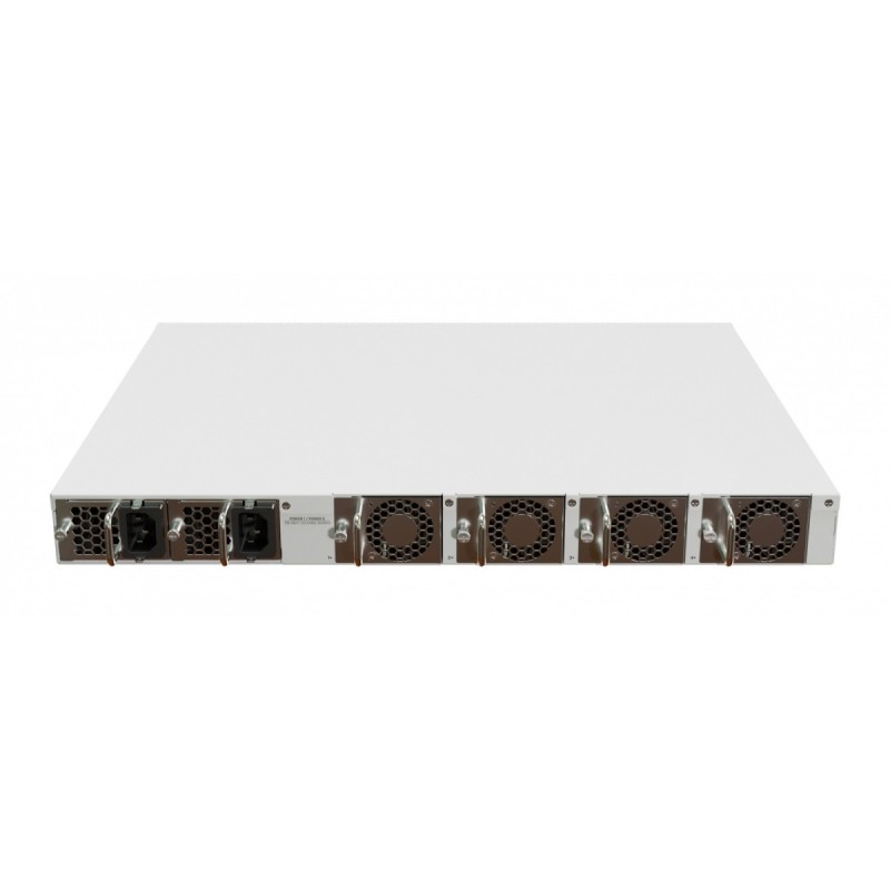 Przełącznik CRS520-4XS-16XQ-RM zarządzalny 16x  QSFP28, 4x S… | PartsPC.pl