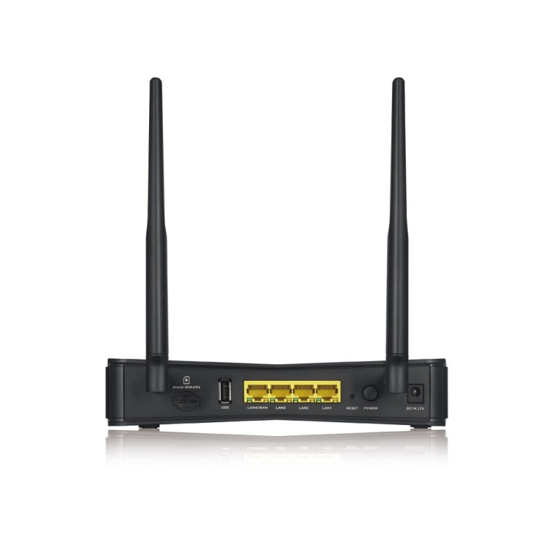 Router LTE-3301PLUS-EU0102F | PartsPC.pl
