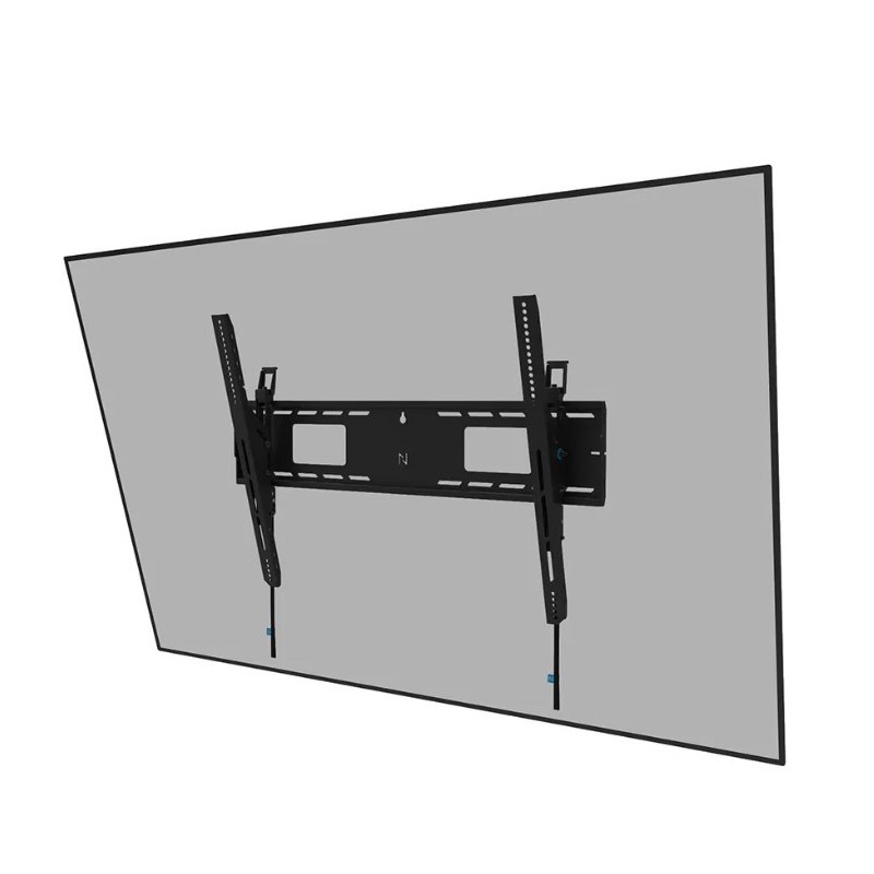 Uchwyt ścienny LEVEL-750 (XL, 100 kg, tiltable, tilt guard) | PartsPC.pl