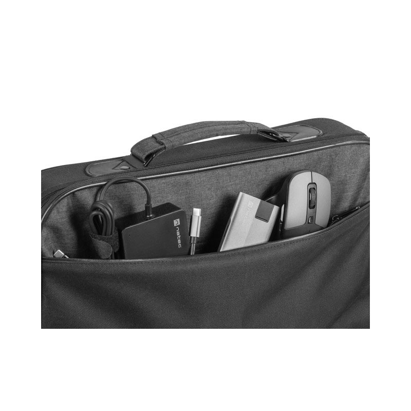 Torba do laptopa Impala 2 15.6 cala Stony | PartsPC.pl