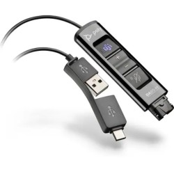Adapter DA85-M USB na QD czarny 786C8AA | PartsPC.pl