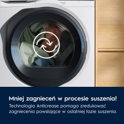 Suszarka EW6D284YP 8kg PC nowość | PartsPC.pl