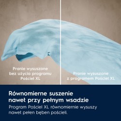Suszarka EW6D284YP 8kg PC nowość | PartsPC.pl