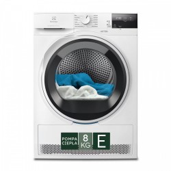 Suszarka EW6D284YP 8kg PC nowość | PartsPC.pl