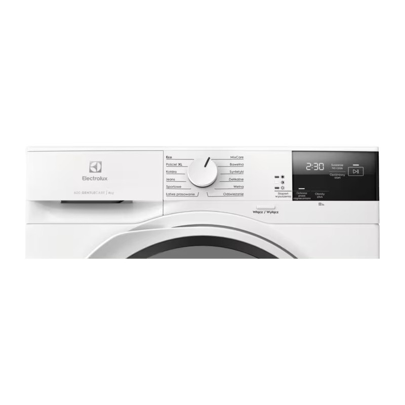 Suszarka EW6D284YP 8kg PC nowość | PartsPC.pl