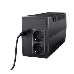 Zasilacz awaryjny UPS Paxxon 800VA 2 Out lets | PartsPC.pl