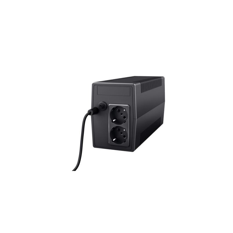 Zasilacz awaryjny UPS Paxxon 800VA 2 Out lets | PartsPC.pl