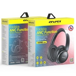 Słuchawki Bluetooth nauszne A996 Pro ANC Redukcja szumów | PartsPC.pl