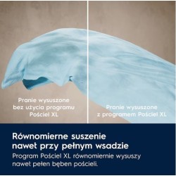 Suszarka EW7DX385AP | PartsPC.pl