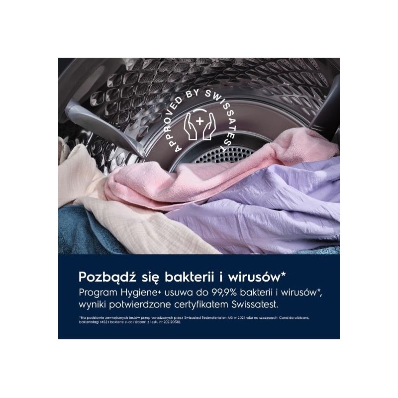 Suszarka EW7DX385AP | PartsPC.pl