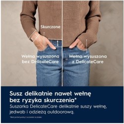 Suszarka EW7DX385AP | PartsPC.pl
