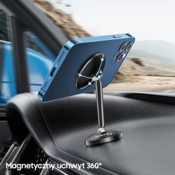 Uchwyt samochodowy na kokpit magnetyczny X22 | PartsPC.pl