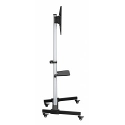Mobilny stojak + uchwyt do TV 37-86 cali 50kg S-11AL VESA600… | PartsPC.pl