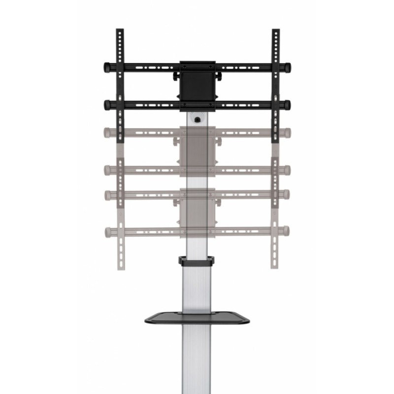 Mobilny stojak + uchwyt do TV 37-86 cali 50kg S-11AL VESA600… | PartsPC.pl