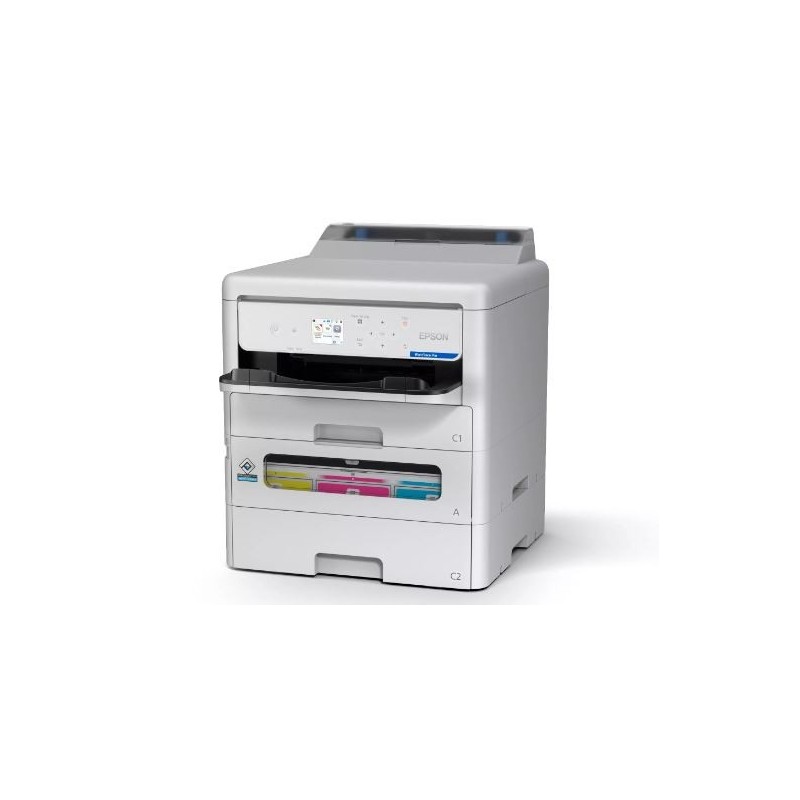 Drukarka EP-C800RDW kolor A4/34ppm/3.8pl/(W)LAN/PCL6 | PartsPC.pl