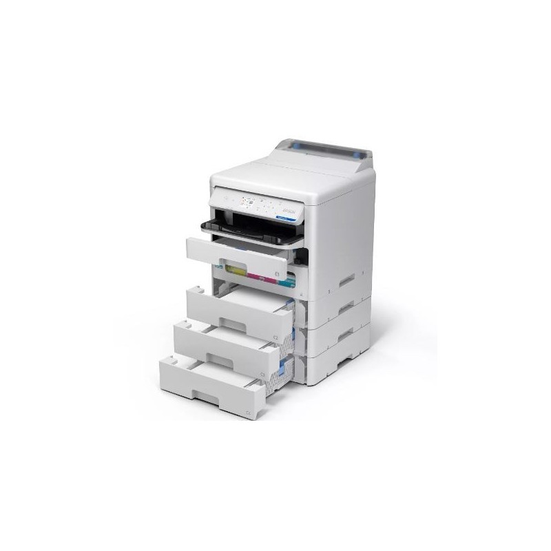 Drukarka EP-C800RDW kolor A4/34ppm/3.8pl/(W)LAN/PCL6 | PartsPC.pl